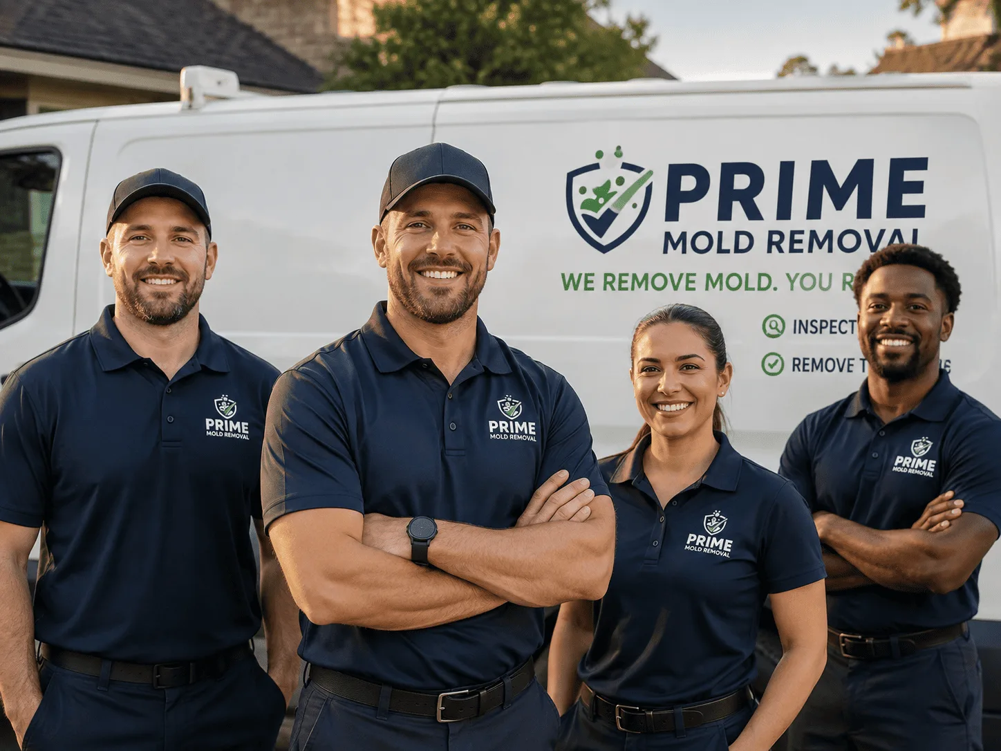 Mold Inspection in Ozone, AR near me